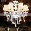 Wedding Table Chandelier Crystal Chandelier Parts Tiffany Lights Fittiing MDS01 L6