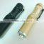 Onlystar GS-9052 aluminum 3W LED high power pen torch lumen led flashlight