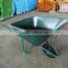 builders wheelbarrow