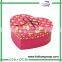 Customized Paper Candy Gift Wedding favor box