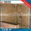 high quality shower screen with CE certificatin ,temepered glass