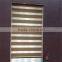 China supplier best price zebra window blinds