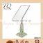 square single sided crystal mirror