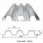 Trapezoid Steel Roofing Sheets Metal for Wall Roof (RS010)