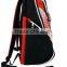 Custom badminton bag with shoes pocket