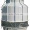Round cooling tower for water treatment