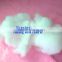 Plump polyester fiber filling for handicrafts/toy/pillow/cushion/decoration