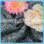 Cotton Polyester Jesery Yarn Dyed Knit Fabric Sweater for Fashion Garment