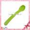 new products on China market wholesale goods eco-friendly material baby spoon plastic spoon for kids baby spoon pp