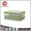 2015 high quality linen storage box wiht lid