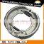 semimetal motorcycle brake shoe