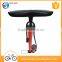 High pressure top quality Iron bicycle floor pump, foot pedal air pump