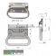 SK4-022-1S Industrial door pull handle / foldable handle