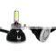 2pcs H1 2-LED 6000K 4000LM White Light Car LED Headlight