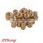 brass knurled insert nut M1 M1.2 M1.4 M1.6 M2 M2.5 M3 M4 M5 M6 M8 M10