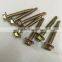 HEX HEAD SELF-DRILLING SCREWS