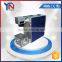20w Portable Pneumatic Dry Line Fiber Laser Engraving Marking Machine
