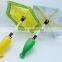 China surprise sweet Candy strong toys Waybuloo banana umbrella water gun 9pcs