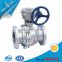 NORMAL PRESSURE Ball structure valve oil media in mini sizes