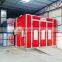 Germany Market Hot Sale Microcomputer Control Car Paint Cabin