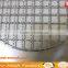 304 stainless steel barbecue round grill