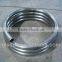 ASTM A249 seamless heat exchanger stainless steel coil pipe