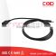 Factory supply programming cable for digital mobile eadio