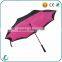 Modern design function double layer inverted umbrella for cars