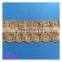 garment colorful embroidery cotton eco-friendly lace fabric                        
                                                                                Supplier's Choice