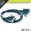 10FT Cisco DB60 Male to DB37 male RS-449 DTE Cable CAB-449MT