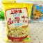 custom printing food grade security plastic material popcorn packaging