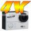 Drop shipping LDCAM pro4+ WIFI 4k Ultra HD action camera 45m waterproof with waterproof case