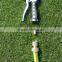 7 Function metal hose nozzle for carsh washing European market