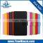 2015 New Arrival for Samsung Note 4 Colorful Stand Flip Leather Cover Case