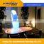 Best price hologramphic rear projection screen film for window glass