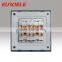White Acylic new design wall switch