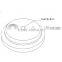conventional battery powered photoelectric smoke alarms