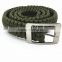 Wholesale Factory Handmade Paracord Belt 550 Survival Outdoor Camping Fits For Different Person Paracord Survival Belt