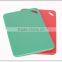 pe kitchen cutting board with scale