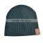 2015 hot sell style winter leather hat with bluetooth headphone