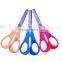 Best selling industrial scissors 5'' stainless steel student scissors