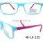 Sell well new type transparent clear glass picture frame eye children