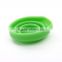 eco-friendly food grade collapsible silicon cup
