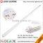 Huizhou led lighting t-8 18w wholesale retrofit 4 feet etl led tube for replacement