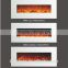 modern design wall wood burning electric fireplace from China                        
                                                Quality Choice