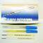 High Quality Good Price Medical Mercury Oral Glass Thermometer DT-09B