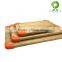 Non Slip silicone Bamboo chopping boards