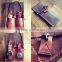 Hot sale and high quality leather watch pouch