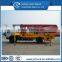 SINO 4CBM minitype concrete stir pump truck