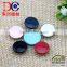 Wholesale Metal Button Customized Copper Spray 4 parts clothes Spring Snap Fastener